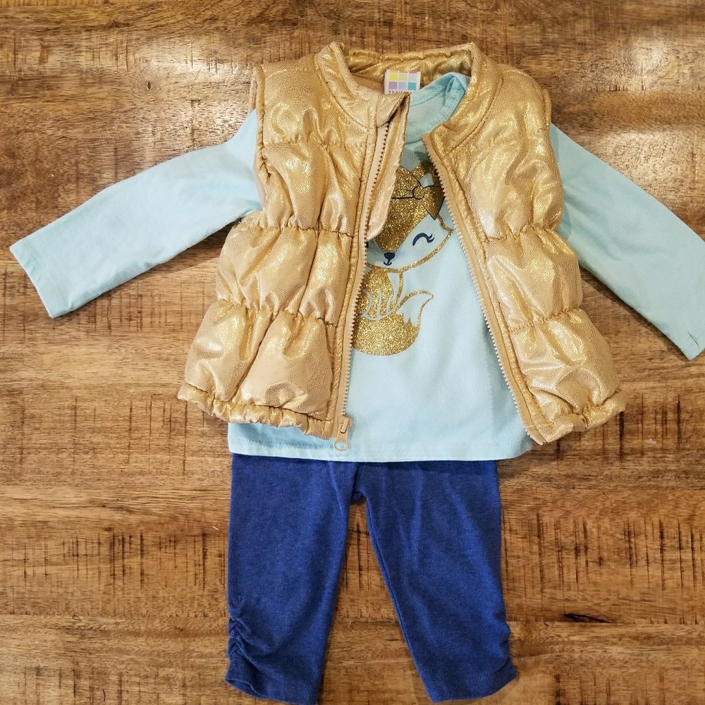 Baby clothes